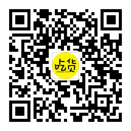 驻马店吃货公众号二维码