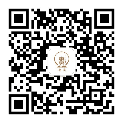 醉美东吴公众号二维码
