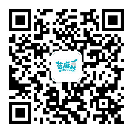 芝麻豆教育公众号二维码
