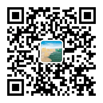 醉美黄河口摄影公众号二维码
