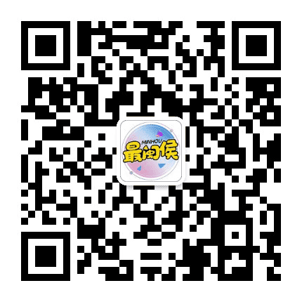 最闽侯公众号二维码