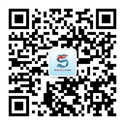 最美龙江公众号二维码