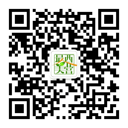最美西营公众号二维码