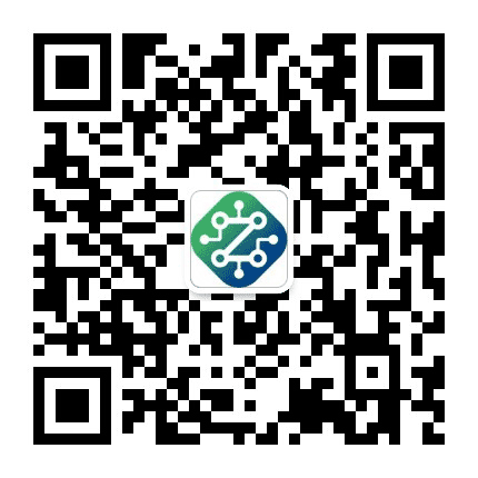 智能公会公众号二维码