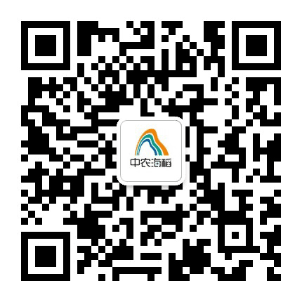 中农海稻公众号二维码