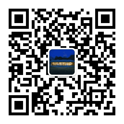 终南守拙园公众号二维码