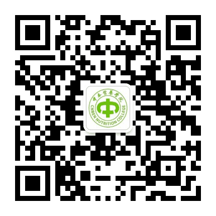 中本教育公众号二维码