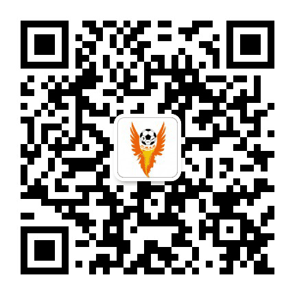 昆明市纵横足球俱乐部公众号二维码