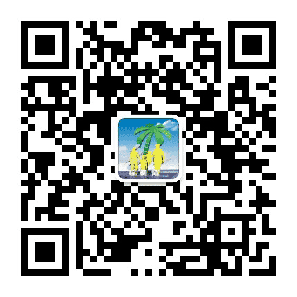 良渚街道棕榈湾社区公众号二维码