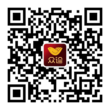 众诊健康说公众号二维码