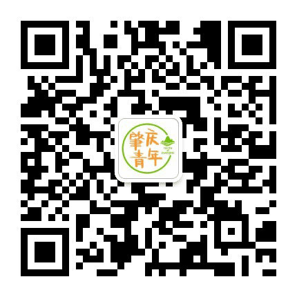 肇庆共青团公众号二维码