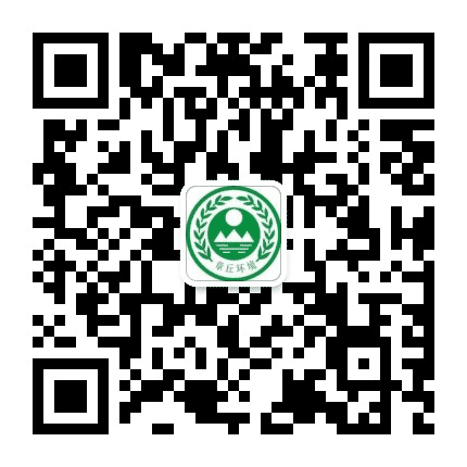 章丘生态环境公众号二维码