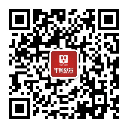 肇庆华图教育公众号二维码