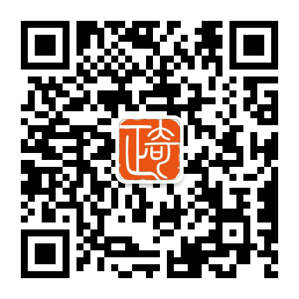 正奇商学院公众号二维码
