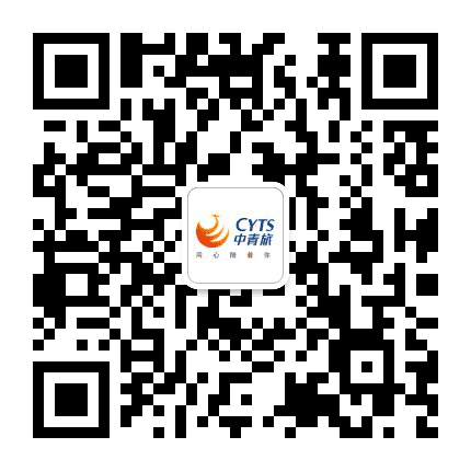 南浔中青CYTS公众号二维码
