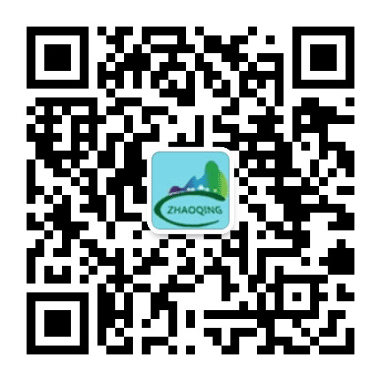 肇庆市导游之家公众号二维码