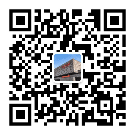 肇庆市博物馆公众号二维码