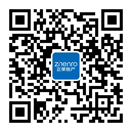 福州正荣公众号二维码