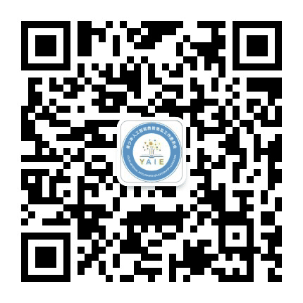 大连青少年人工智能教育公众号二维码