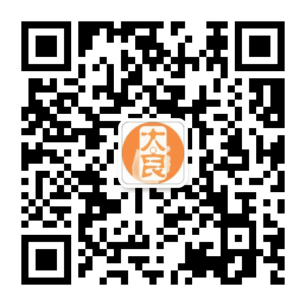 掌上大良公众号二维码
