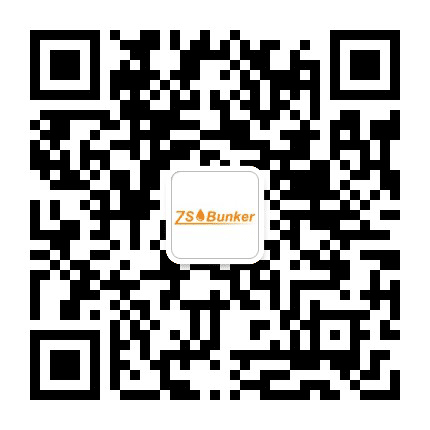 舟山保税燃油公众号二维码
