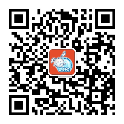 中山龅牙兔儿童情商训练营公众号二维码