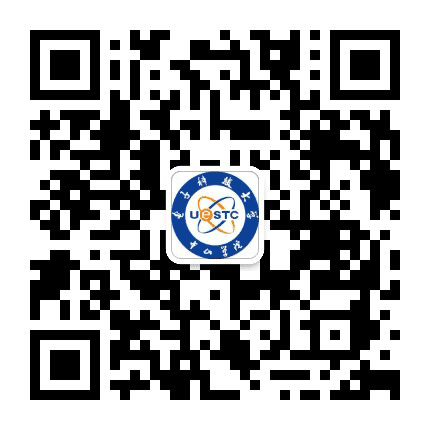 莲峰学工公众号二维码