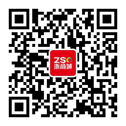毕节浙商城公众号二维码