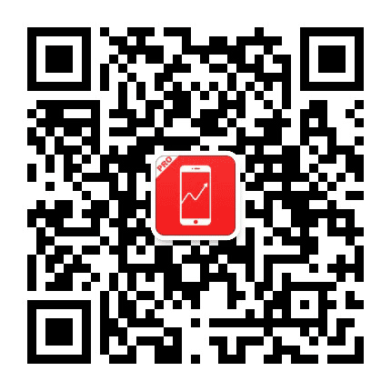 掌上财经Pro公众号二维码