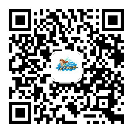 中山长江水世界公众号二维码