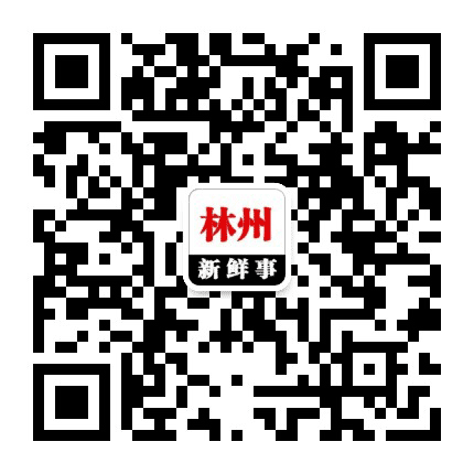 林州新鲜事公众号二维码
