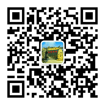 舟山传奇庄园公众号二维码