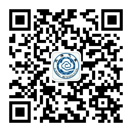 定海气象公众号二维码