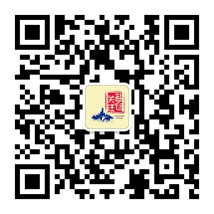 盐仓关注公众号二维码