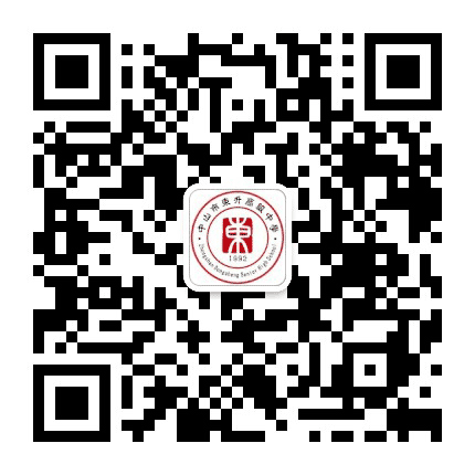 中山市东升高级中学公众号二维码