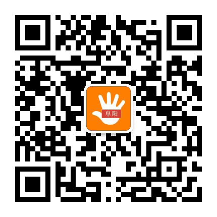 掌上阜阳公众号二维码