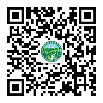 青岛珠山森林公园公众号二维码