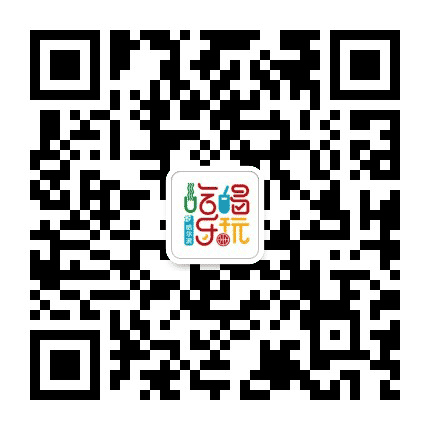 哈尔滨吃喝玩乐公众号二维码