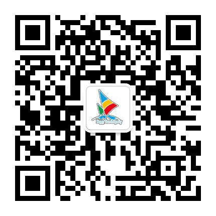 舟山开心国旅公众号二维码