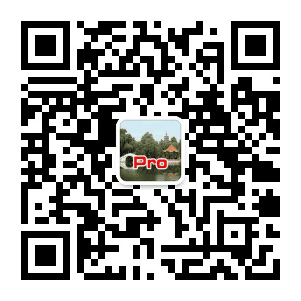 看涞源Pro公众号二维码
