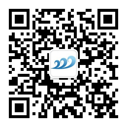 舟山海洋产业集聚区公众号二维码