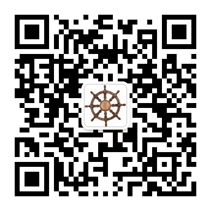 舟山掌舵人古船木公众号二维码