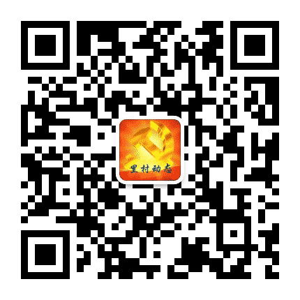 里村动态公众号二维码