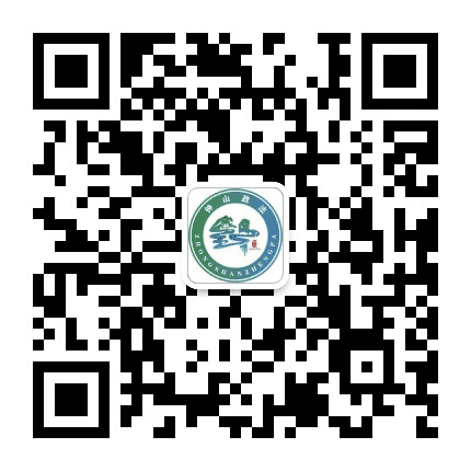 钟山区政法委公众号二维码