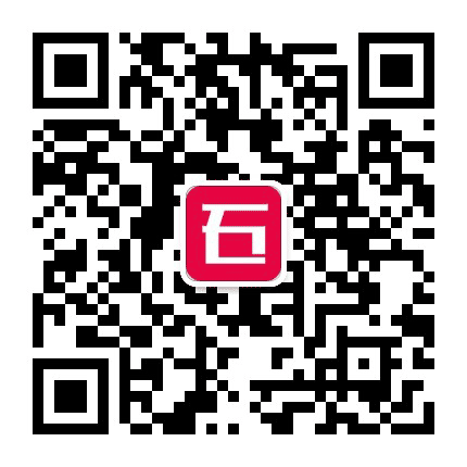 掌上石井公众号二维码