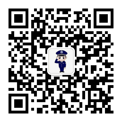 中山市公安局沙溪分局公众号二维码
