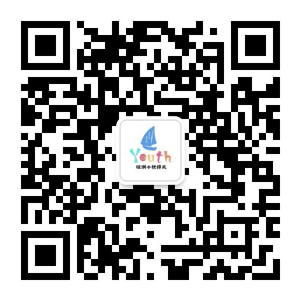 中山坦洲青年公众号二维码