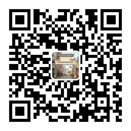 万秀掌上新城南公众号二维码