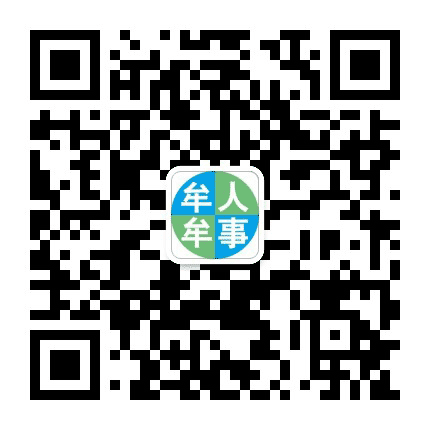 掌上中牟公众号二维码