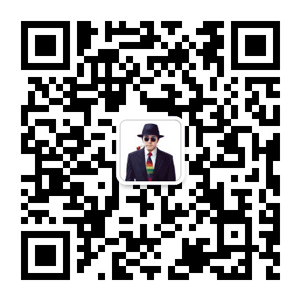 A股涨停资讯公众号二维码